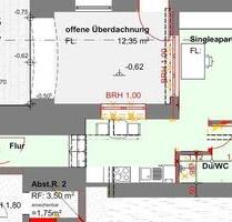 Erstbezug nach Sanierung: 1-Zimmer-Wohnung in Maßbach - ideal für Singles oder Penlder