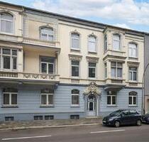 TT bietet an: Erstklassige Wohnung in Hochparterrenlage im zentralen Wilhelmshaven! Erstbezug nach umfangreicher Sanierung!