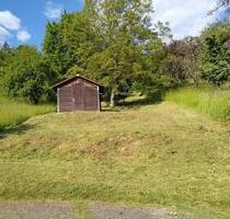 Gartengrundstück Freizeitgrundstück mit Gartenhaus zu verpachten - Schorndorf