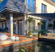 WG Zimmer zu vermieten: 280qm Haus, Bad & Terrasse, Pool, Hamburg