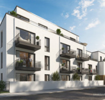 Erstbezug: 2-Zimmer-EG-Wohnung mit 2 Terrassen Bremen-Hastedt