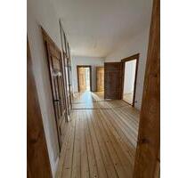 Großzügige Wohnung in zentral Coburg für Familie oder WG!