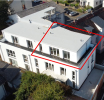 Attraktive Wohnung in Linden - Penthouse