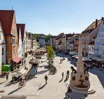 4-Zimmer Wohnung in der Innenstadt von Freising ** neu renoviert