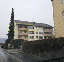 Ruhige 3-Zimmer-Wohnung in Hersbruck Süd