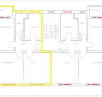 3 Zimmerwohnung Küche Bad Balkon - Hannover Buchholz-Kleefeld