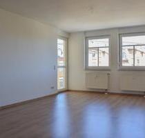 Attraktive 2-Zimmer-Wohnung mit Balkon - Plauen Altstadt