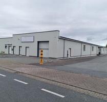 Lagerhalle mit Bürofläche im Zentrum von Lemgo zu vermieten