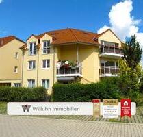 Geräumige 2 Raum Wohnung mit Balkon, Keller und Stellplatz - Leipzig Ost