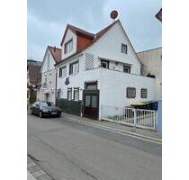 Zentral gelegenes Einfamilienhaus mit Terrasse in Bad Nauheim