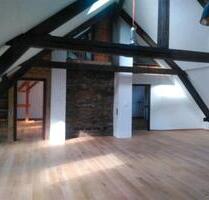 Exklusive Dachgeschosswohnung in Bad Marienberg - Bad Marienberg (Westerwald)