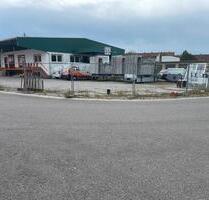 Freifläche für z.B. Autohandel - 700,00 EUR Kaltmiete, in Kaufbeuren (PLZ: 87600)