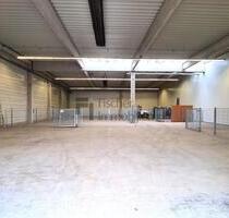 Logistik-Lagerhalle mit 760 m² im Baden-Badener Gewerbegebiet OOS-WEST mit bester Verkehrsanbindung