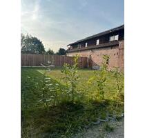 Familienwohnung mit Garten im belebten Rauen - Steinhöfel