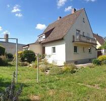 Haus in Gochsheim. Einmalige Gelegenheit: Zentral, absolut ruhig.