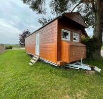 Neuwertiges Tiny Haus - 35.000,00 EUR Kaufpreis, in Moosach (PLZ: 85665)
