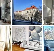 Eigentumswohnung in Berlin Charlottenburg, Altbau, frei, 62 qm