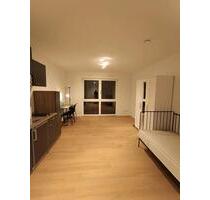 Modernes, möbliertes Studio-Apartment in zentraler Lage - Nürnberg Eberhardshof