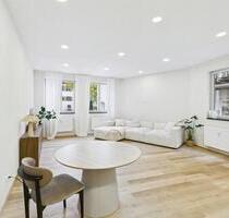 Neu eingebaute 2-Zimmer-Wohnung in der Altstadt von Leutkirch - Leutkirch im Allgäu