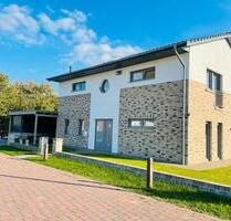 Energieeffizientes & modernes EFH Blender