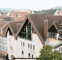 Geräumige Maisonette Wohnung mit Dachterrasse und Garage Top Lage - Bad Hersfeld