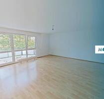 ** Große 3-Zimmer-Wohnung mit 2 Bädern und BALKON in Gelsenkirchen **