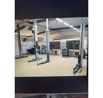 KFZ Werkstatt zur Vermietung im Dortmunder Süden Schreiner