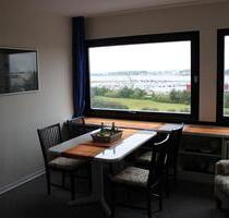 38qm Wohnung Wohnbüro direkt am Strand mit Sunset Panoramablick - Fehmarn