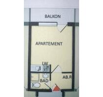 Helles Sonniges Apartment TOP Lage in Bielefeld West Meierteich