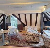 Möbliert & mit Balkon: 2-Zi.-Whg. in Worms-Pfiffligheim