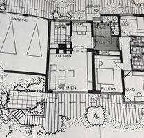 4,5 Z ETW m.Garage, Terrasse, Garten u. Schwimmbad - Dornstadt