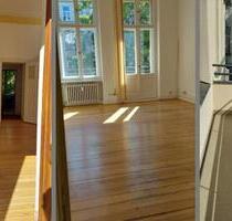 Schöne Büroräume im gediegenen Altbau in Charlottenburg - All-in-Miete - Berlin Charlottenburg-Wilmersdorf