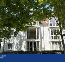 PROVISIONSFREI: Zweizimmerwohnung im Grünen zwischen Berlin und Potsdam - Kleinmachnow