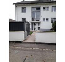 2ZKB, 71 m Neusäß nähe ZK, Neubau Wohnung