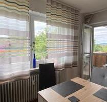 Vermiete 4-Zi.-OG-Wohnung mit Wintergarten u. Balkon in Cham-West