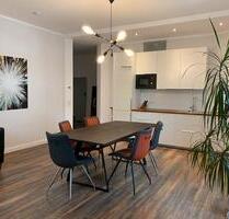 Stilvolle 3-Zimmer-Wohnung ca. 85 qm - Bad Wildungen
