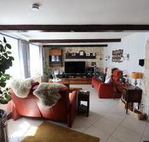 Eigentumswohnung 4+2 Zimmer mit Gartenanteil - Pforzheim Eutingen