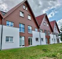 Gemütliche 2-Zimmer-Wohnung mit Terrasse in gepflegter Wohnanlage – naturnahe Lage! - Burg