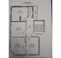 Schöne 3-Zimmer-Wohnung ohne Provision, 3. Stock, 78m2, Bremerhav - Bremerhaven