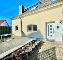 Sanierte 4-Zimmer-Wohnung mit Terrasse in idyllischer Lage! - Haigerloch