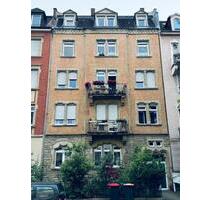 Helle 4-Zimmer-WG in ruhiger Lage – Erstbezug nach Modernisierung, ideal für Studierende! - Karlsruhe Innenstadt-Ost