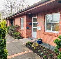 Schöne 4 Zimmer Wohnung für Senioren in gehobener Ausstattung - Mildstedt