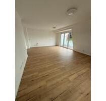 Moderne 3-Zimmer-Wohnung mit Dachterrasse & Garage in Lauingen – - Lauingen (Donau)