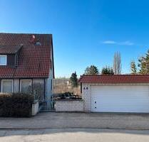 Gepflegte Doppelhaushälfte mit großem Grundstück in Schöppenstedt