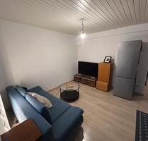 2- Zimmer-Wohnung mit separatem Eingang und kleinem Außenbereich - Saarbrücken Kieselhumes