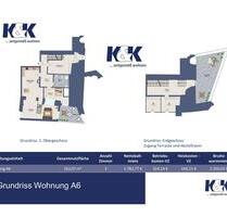 A6 Wohnung mit Terrasse im Mühlengebäude in Halle zu vermieten - Berlin Lichtenberg