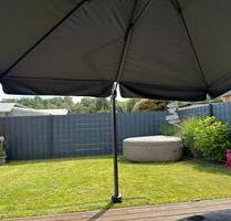 Ferienhaus Wohlfühl - Holzhaus - Technik trifft Natur - Endstück - Haltern am See