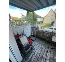 Schöne 2 Zimmer Wohnung mit Balkon und Stellplatz - Kronach