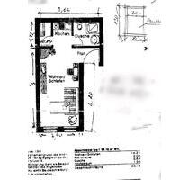1-Zimmer Wohnung in gepflegter Wohnanlage - Flensburg