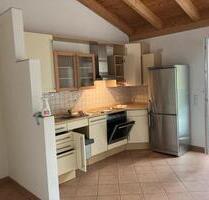 Penthousewohnung im Herzen Eichstätts